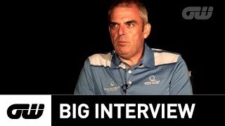 GW Big Interview: Paul McGinley