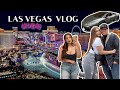 MINI VEGAS VLOG - Much Needed Getaway Trip