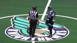 New England Black Wolves vs. Rochester Knighthawks 4/27/19 | Full Game