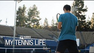My Tennis Life S3Ep25: "You Guys Know Federer!"