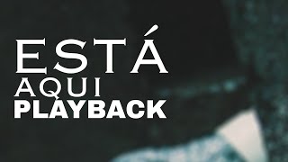 Play Back - Está Aqui - Jana de Paula