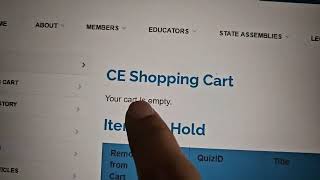 HOW TO: RENEW CST CERTIFICATION