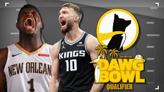 Underdog Daily - NBA DAWG BOWL!! Million Dollar LIVE Final in San Diego!