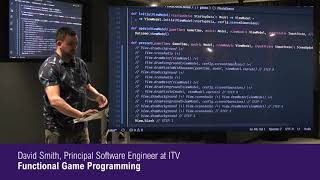 Functional Game Programming by David Smith