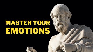 how to control your emotions | the stoic way