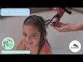 The #1 Ultimate Natural Kids Curly Girl Method | Loved by Mums | Easy Step by Step Guide