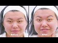 i got a victoria s secret model facial that costs $1 000 beauty with mi refinery29