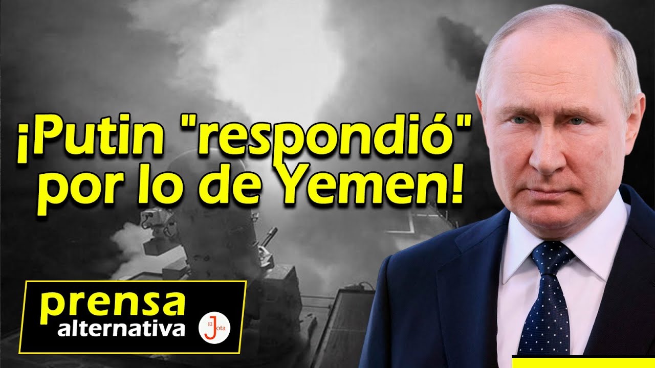 ¿Qué Hay Detrás De Los Ataques De EE.UU. Y Aliados En Yemen? - YouTube