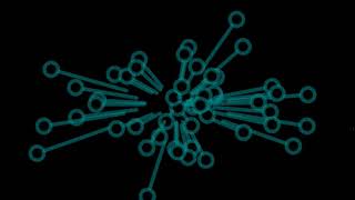 Creative coding of Processing #2 Harmonic Motion
