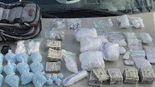 41 pounds of meth seized in Colorado drug bust
