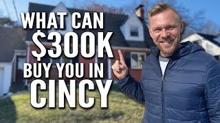 What House Does $300K Get You in Cincinnati, Ohio?