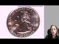 coin video of 1999 p washington state quarter pcgs ms 66 new jersey 71261663 video