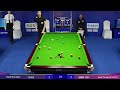 gareth potts vs 趙汝亮 zhao ruliang 2024中式台球大师赛 巴彦淖尔站