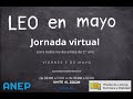 LEO en mayo - Jornada Virtual - 3/5/2024