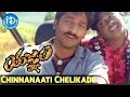 Download Yagnam Movie - Chinnanaati Chelikade Video Song || Gopichand, Sameera Banerjee || Mani Sharma In Mp4 3Gp Full HD Video