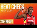 Is Alex Sarr Worthy of No. 1? | 2024 NBA Draft