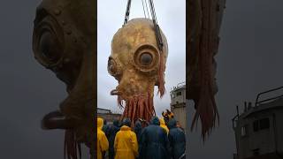 A shocking deepsea discovery - true horror #deepsea #shocking #horror