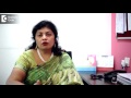 what causes dimpling of cervical opening dr. teena s thomas