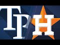 Back-to-back-to-back HRs power Astros to win: 6/20/18