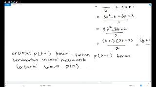 Tugas Dasar-Dasar Matematika | Pembuktian dan Penarikan Kesimpulan