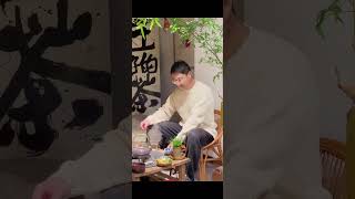 你喜歡一個人獨處的時光嗎？#茶生活 #围炉煮茶 #茶🍵 #召喚茶友#茶友可以加我wechat