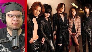 X Japan - Joker | MUSICIAN REACTS