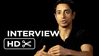Nightcrawler Interview - Riz Ahmed (2014) - Dan Gilroy Crime Drama HD