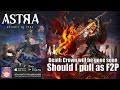 The Last Day and Death Crown will be gone soon! Should you pull as F2P? | ASTRA: Knights of Veda