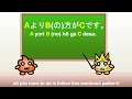 Japanese Grammar - Making Comparisons in Japanese