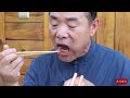 world most delicious recipe to cook pork belly deep fried and crispy uncle rural gourmet