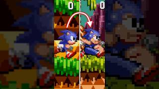 Sonic 2 XL and Sonic CD have switched roles! ~ Sonic CD mods ~ Sonic Shorts