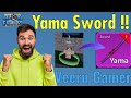 I finally got Yama Sword!!🥹💯🎉|Bloxfruits|ROBLOX|Veeru Gamer|@VeeruGamerIsCool|