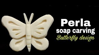 How to make a soap carving easy.