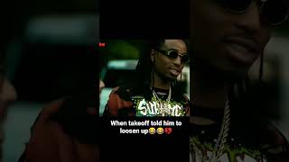 Takeoff \u0026 Quavo bullying a show host 😂🔥 #riptakeoff #takeoff #migos