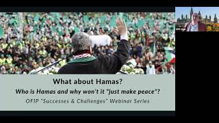 What about Hamas?