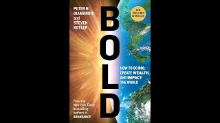 Audiobook Chapter 5 - Bold