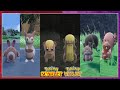 Pokemon Scarlet & Violet Sentret,Furret,Yungoos,Gumshoos,Skwovet & Greedent Locations