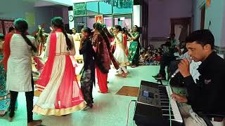 Aastha school navratri 2018