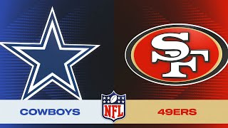 Madden NFL 23 - Dallas Cowboys Vs San Francisco 49ers Simulation PS5 Week 5 (Madden 24 Rosters)