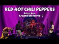 Red Hot Chili Peppers - Intro Jam, Around the World - Darien Lake, NY 7/12/2024