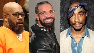 Suge Knight Warns Drake Of A West Coast War For Using 2Pac's Voice To Diss Kendr
