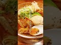 山口県初のブランド鶏を使用した冷やしラーメン【山口ラーメン 花鳥風月】 shorts