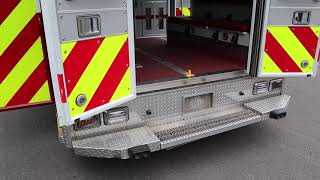 Used Ambulance for Sale - 2014 E450 6.8L V10 Gas