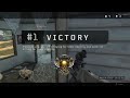 Blackout Win. Thanks Grapple Gun