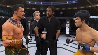 Bruce Lee vs. Namor - EA Sports UFC 4 - Epic Fight 🥑