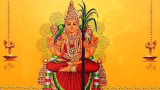 Sri Rajarajeshwari Ashtakam - Navratri Special Durga Mantra - Must Listen