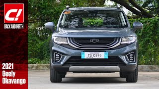 Back and Forth: New 2021 Geely Okavango Reviewed