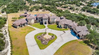 $8,850,000! A True Family Compound on 46 Acres of Beautiful Grounds in Boerne, Texas
