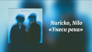 Nuricko, Nilo - Унеси река (lyrics, текст)