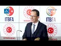 indo türkiye friendship association itfa inauguration mou between itfa u0026 t hub